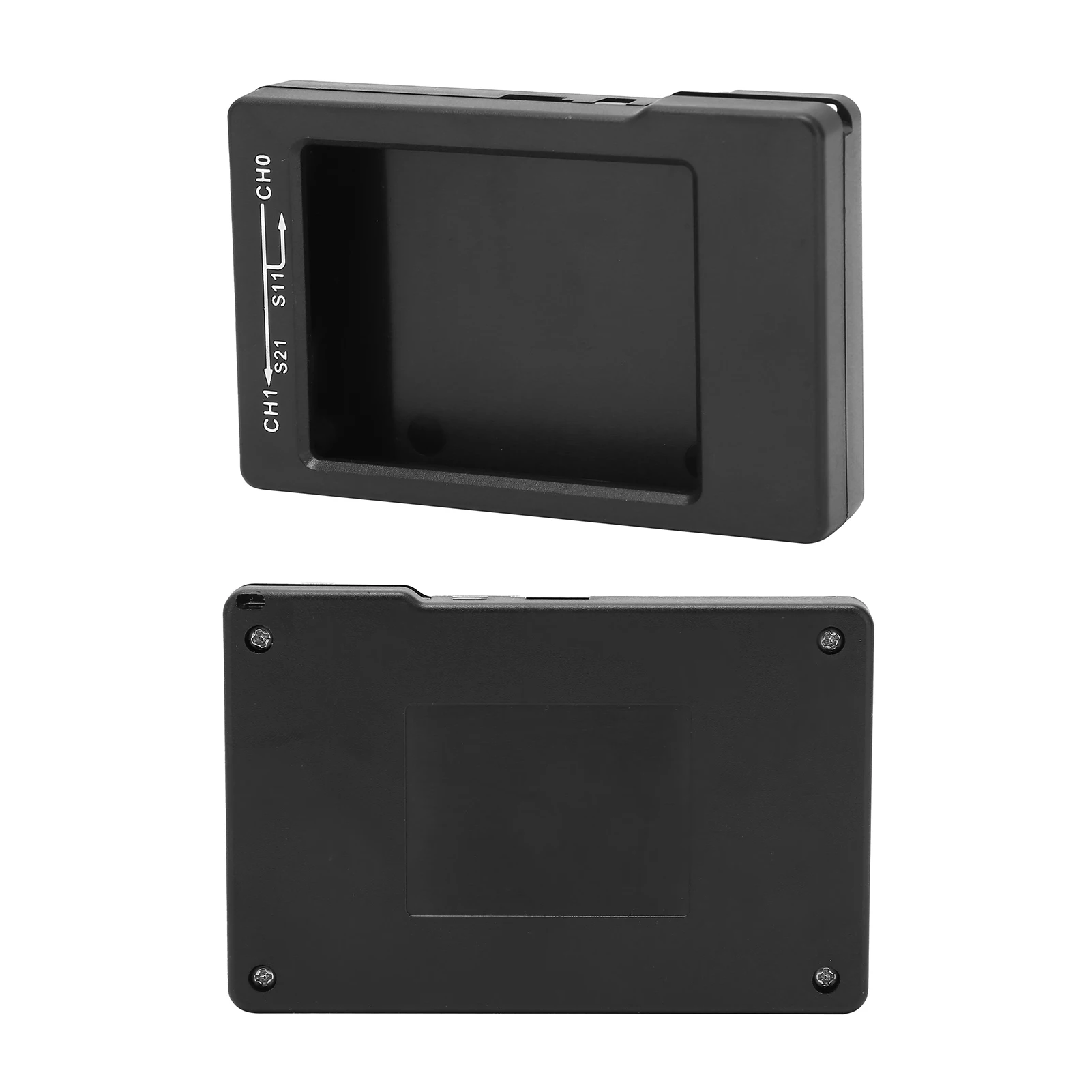 Caso protetor do analisador da rede do vetor, Shell para o VNA-2.8 ", componente industrial do controle