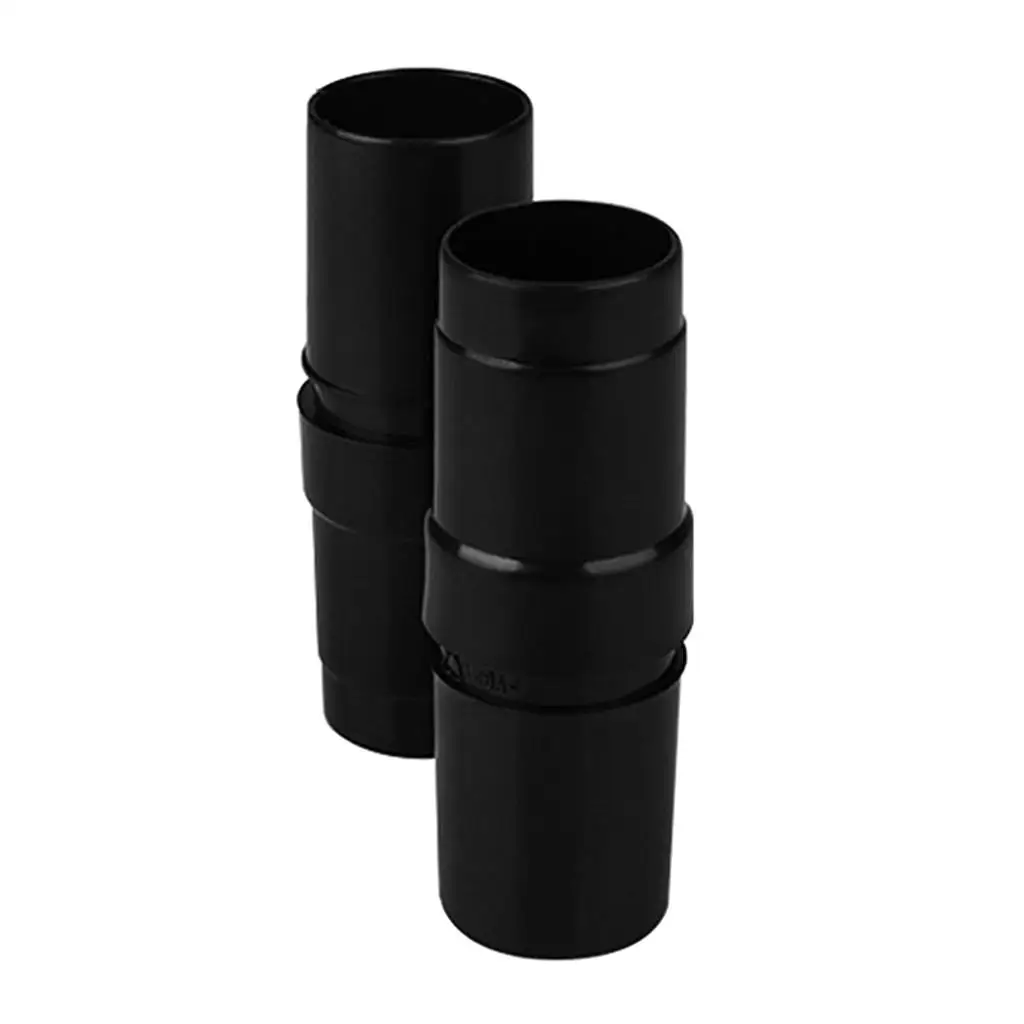 Dust Fitting Adapter Plastic Tube Connector Conversion Accessory for Universal Vacuum Cleaner Tools