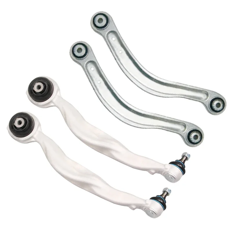 Front Rear Upper Control Arms for Mercedes Benz E300 E250 E350 E500 CL S400 W212 W218 2123303111 2123303211