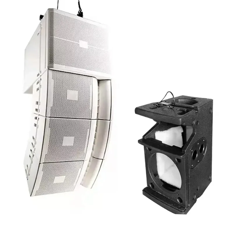 

Professional Wooden Sound System PA System Line Array Speakers