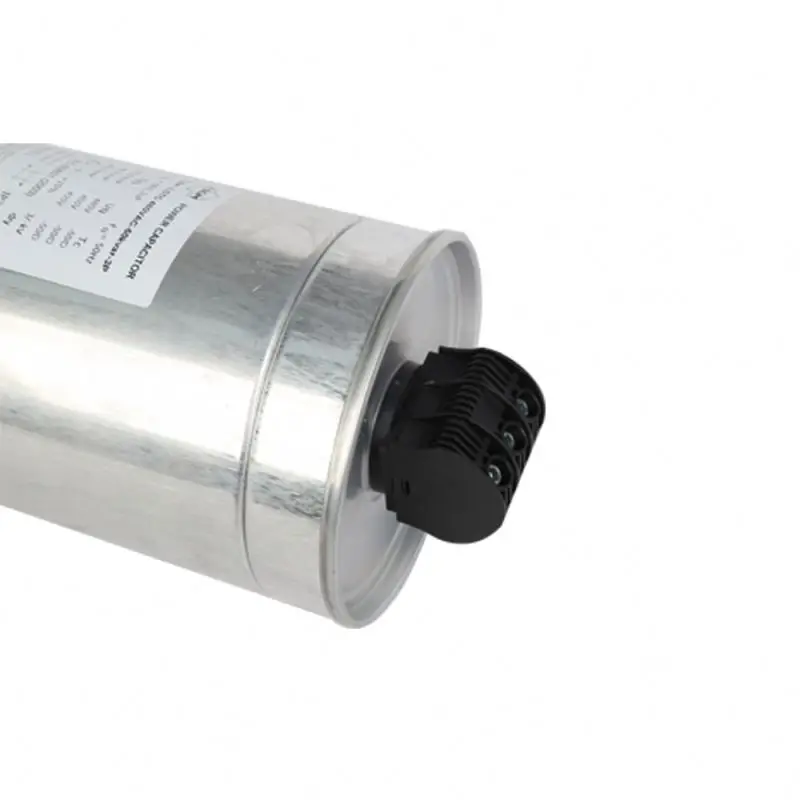 50kvar 440V Low Capacitor Factory Direct Delivery Power Capacitor