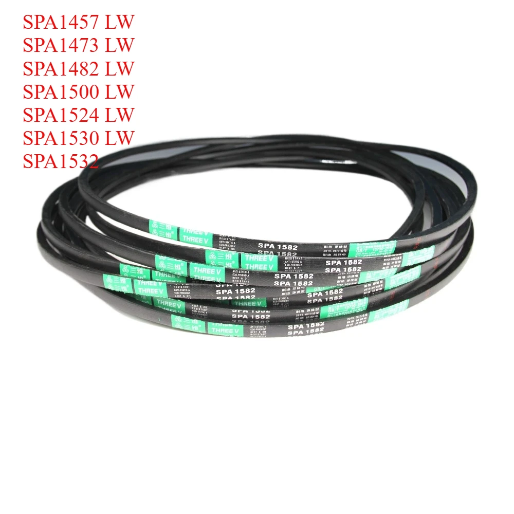 

Узкий клиновой ремень спа1457/SPA1473/SPA1482/SPA1500/SPA1524/SPA1530 приводной ремень