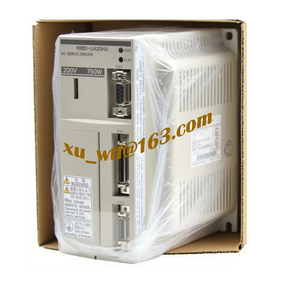 

Brand New R88D-UA20HA 750W AC Servo Drive Quality Is Great In Stock and Fast Delivery