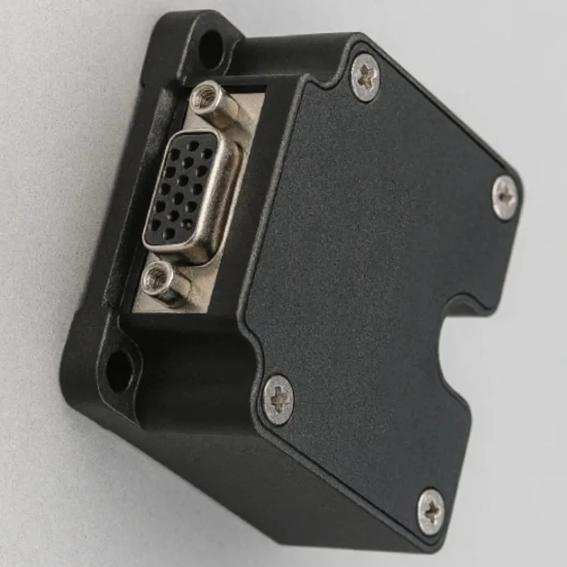 HYXL-HH14 Dual-axis MEMS Tilt Sensor 8 Range RS422+TTL Output 0.01 Accuracy IPx4 sealed Low Power 100Hz Update Fast