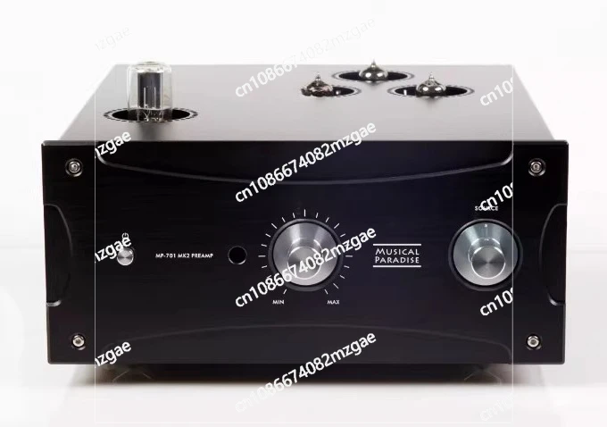 

Ламповый предусилитель MP-701-MK3