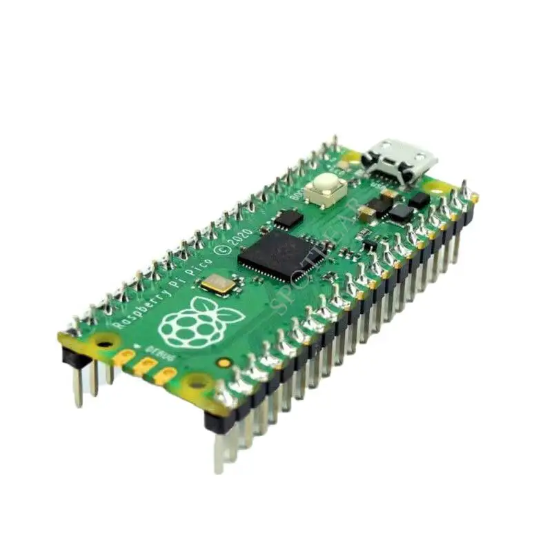 RP2350 Pico2 Raspberry Pi Pico 2 ARM Cortex-M33 And RISC-V Hazard3 520KByte 4MByte QSPI Flash