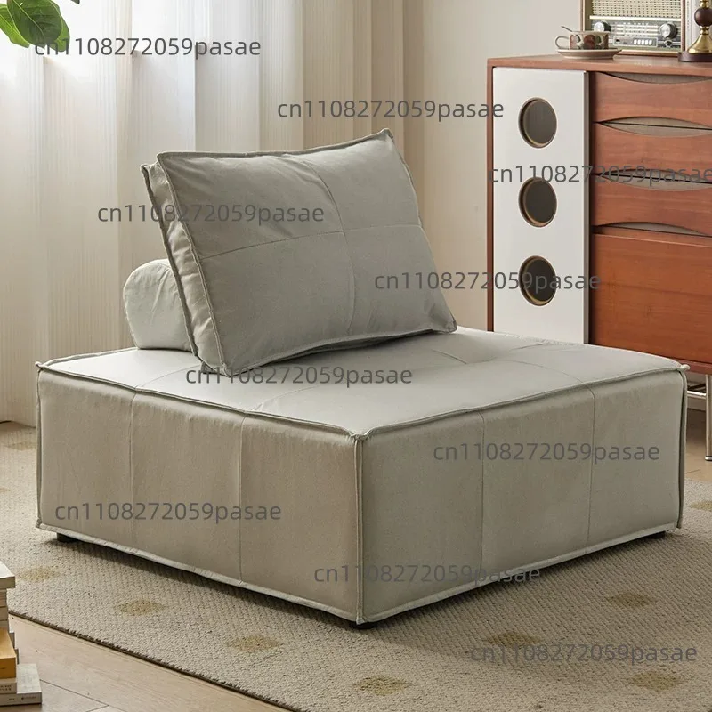 

Sofa Small Unit Single Tatami Apartment Bedroom Block Combination Lazy Sofa Minimalist Sofa Sectional