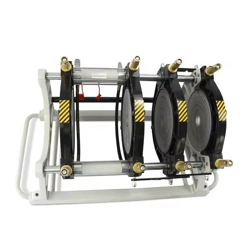 

High-Durable 63-800mm Portable Plastic Pipe Welding Machine Factory New Equipment with Engine & Pump Core Components