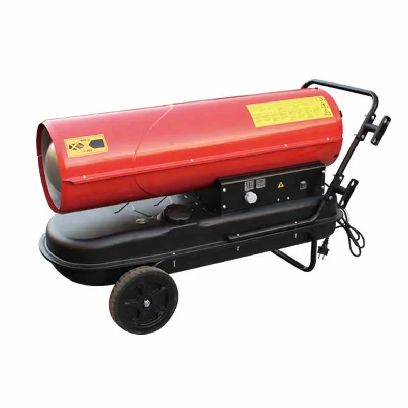 

30kw Industrial Heater For Heating Warehousesfactorise And Workshops