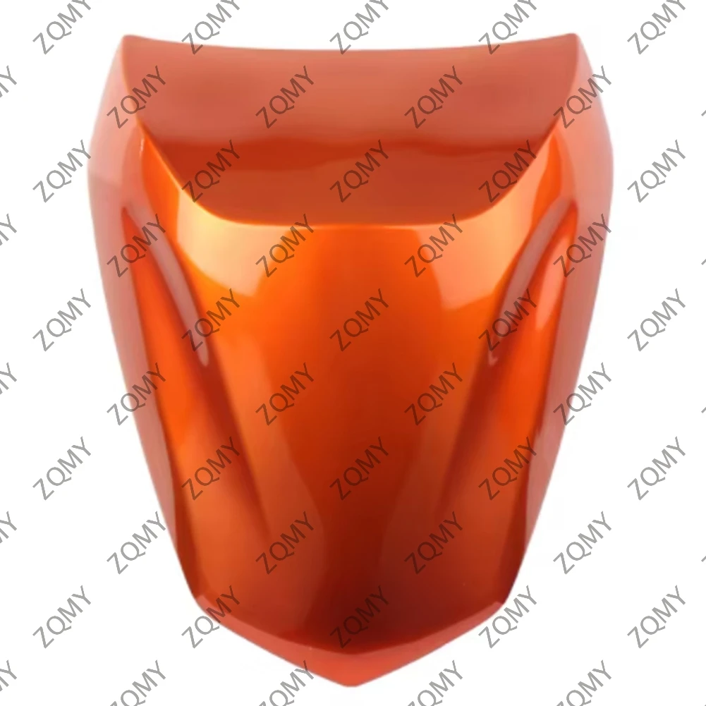 ER6F ER6N Motorcycle Rear Pillion Passenger Cowl Seat Back Cover Fairing Part For Kawasaki NINJA 650 2012 2013 2014 2015 2016