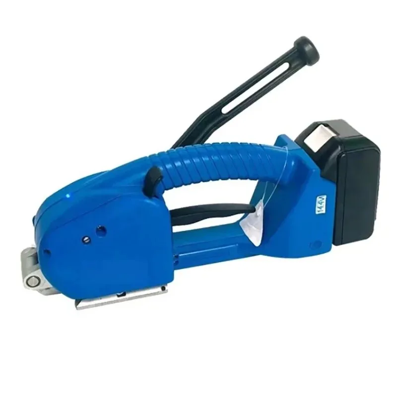 2026 HOT SALE JDH‑16 Electric Strapping Machine 13‑16mm PP PET Belt Handheld Carton Banding Packing Work Tool