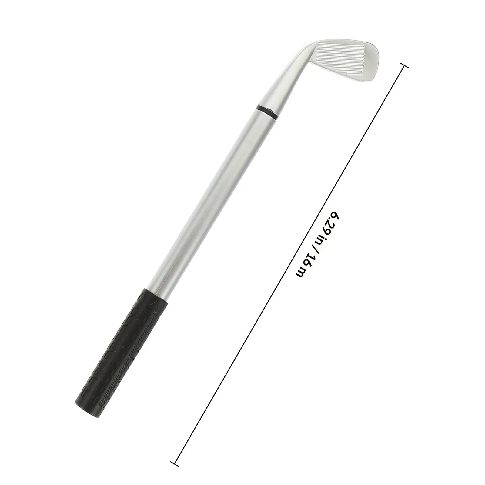 Golf Ballpoint Pen Simulation Club Design Office Desk Stationery Gift For Men Souvenir Gift Novelty view 4