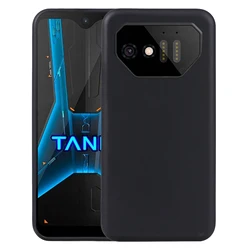 For Unihertz 8849 Tank Mini 1TPU Phone Case Protective Soft Case Back Cover