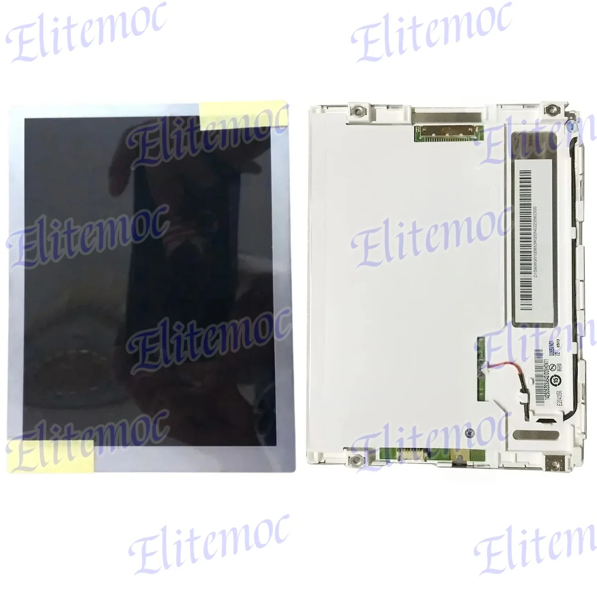 

G065VN01 V2 V1 6.5 Inch LCD Display Panel for AUO Modules Screen Repair Parts Replacement