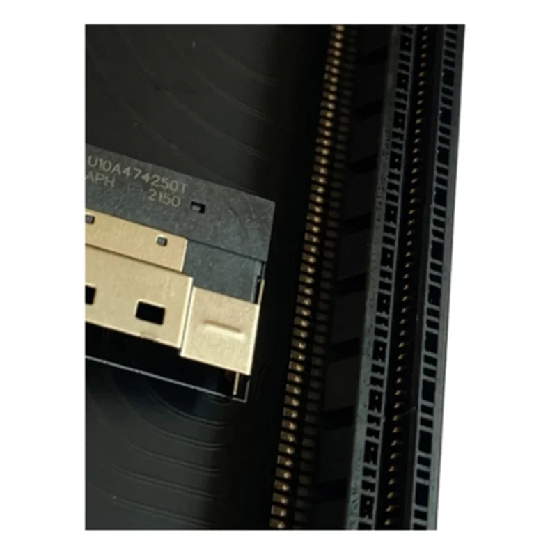 Gen4 2 منافذ Slimsas 8I X2 إلى PCIE 4.0X16 فتحة لوح مهايئ لبطاقة الشبكة الرسومات بطاقة الفيديو التقاط دائم