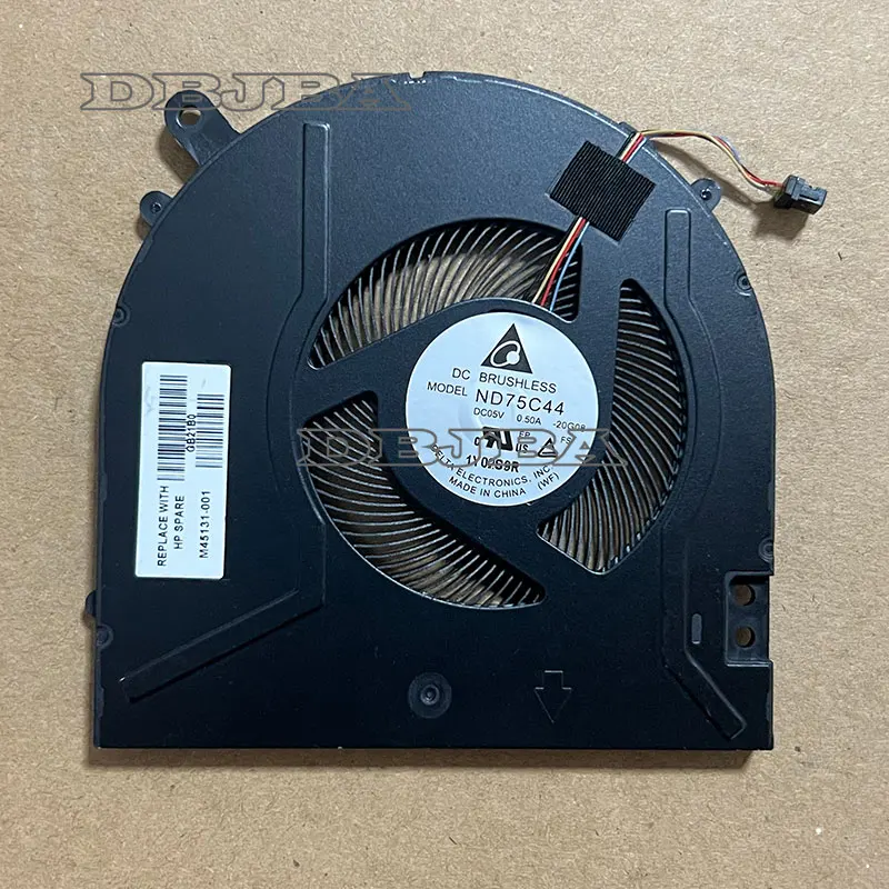 

CPU Cooling Fan For HP Pavilion X360 15-ER 15T-ER 15-ER1047nr 15-ER0008 TPN-W147 15-ER0125OD 15-ER0056CL 15-ER0155NG M45131-001