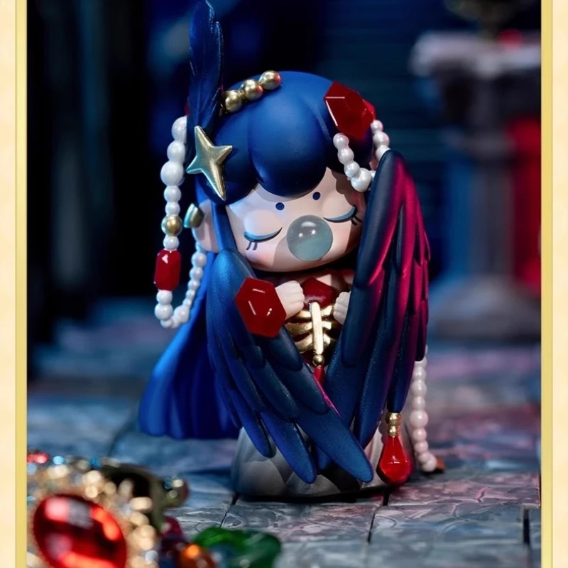 

Lanci Fantasy Museum Series слепая коробка милая фантазийная загадочная коробка Tide Play орнамент женский подарок на день рождения и праздник-сюрприз