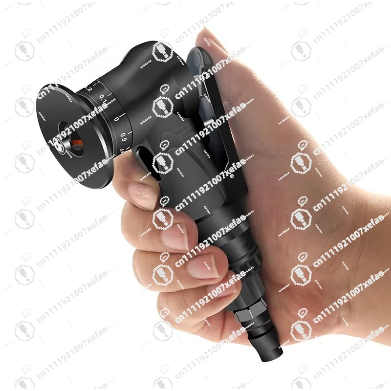Pneumatic Mini Chamfering Tool Efficient High Quality Die Edge Grinding