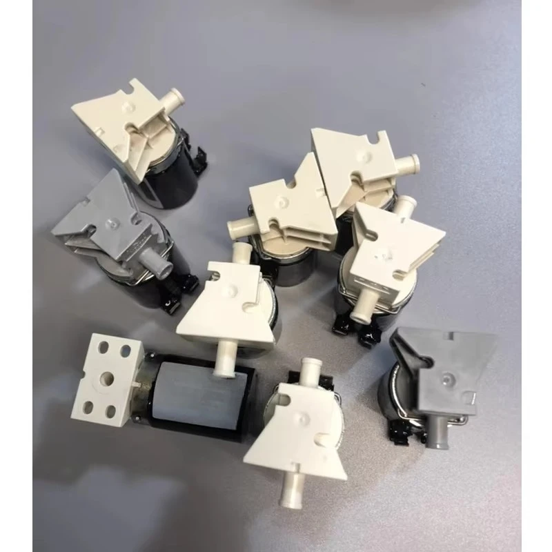 Compatible with 4008 hemodialysis machine single head valve double head solenoid valve