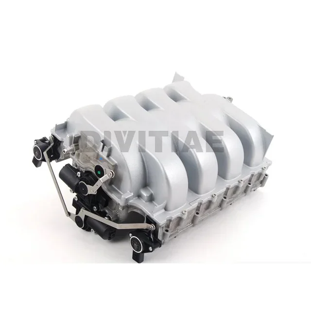 

for vw au di BVJ V8 4.2 PIERBURG engine intake manifold 079133185BM 079133185AD 079 133 185 BM