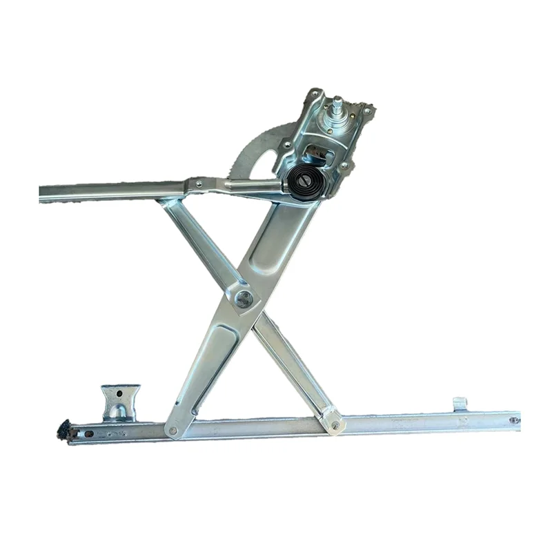 لتويوتا هايس ركاب الكم دليل منظم النافذة 69820-26080 الباب الأمامي 2005-2018 نافذة رفع آلية نوع #4