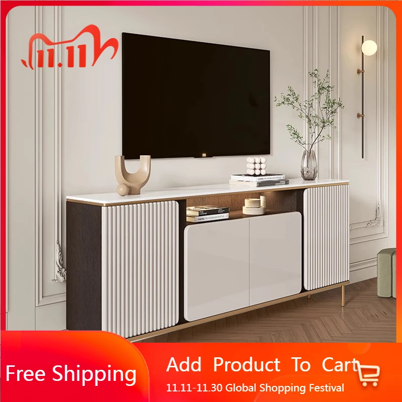 

Nordic Mobile Tv Stands Living Room Display Luxury Drawers Tv Table Designer Storage Organizer Muebles Para Tv Trendy Furniture