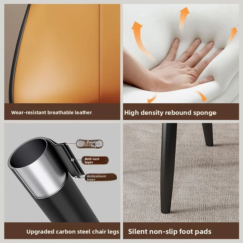 Thumbnail 3 - #22 Best Stackable Dining Chairs to Buy In 2026