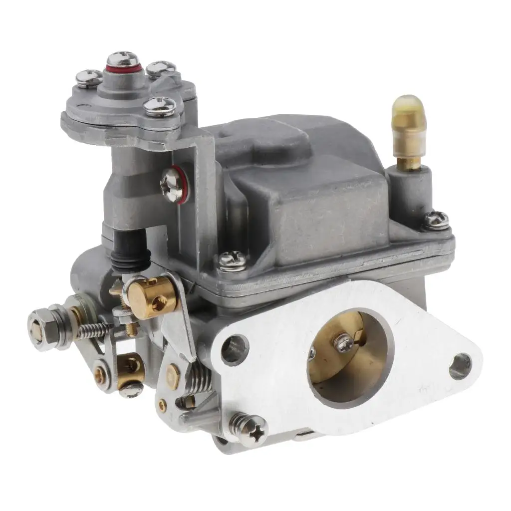 The Carburetor Carburetor Replacement Fits The 4 Stroke Outboard Engine From