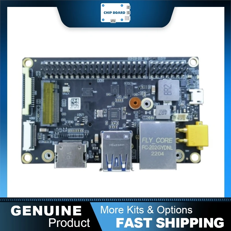 

Leetop A603 Kit for Jetson Orin Nano/Orin NX, Embedded AI PC, Up to 100TOPS, Active Cooling, Full Interfaces