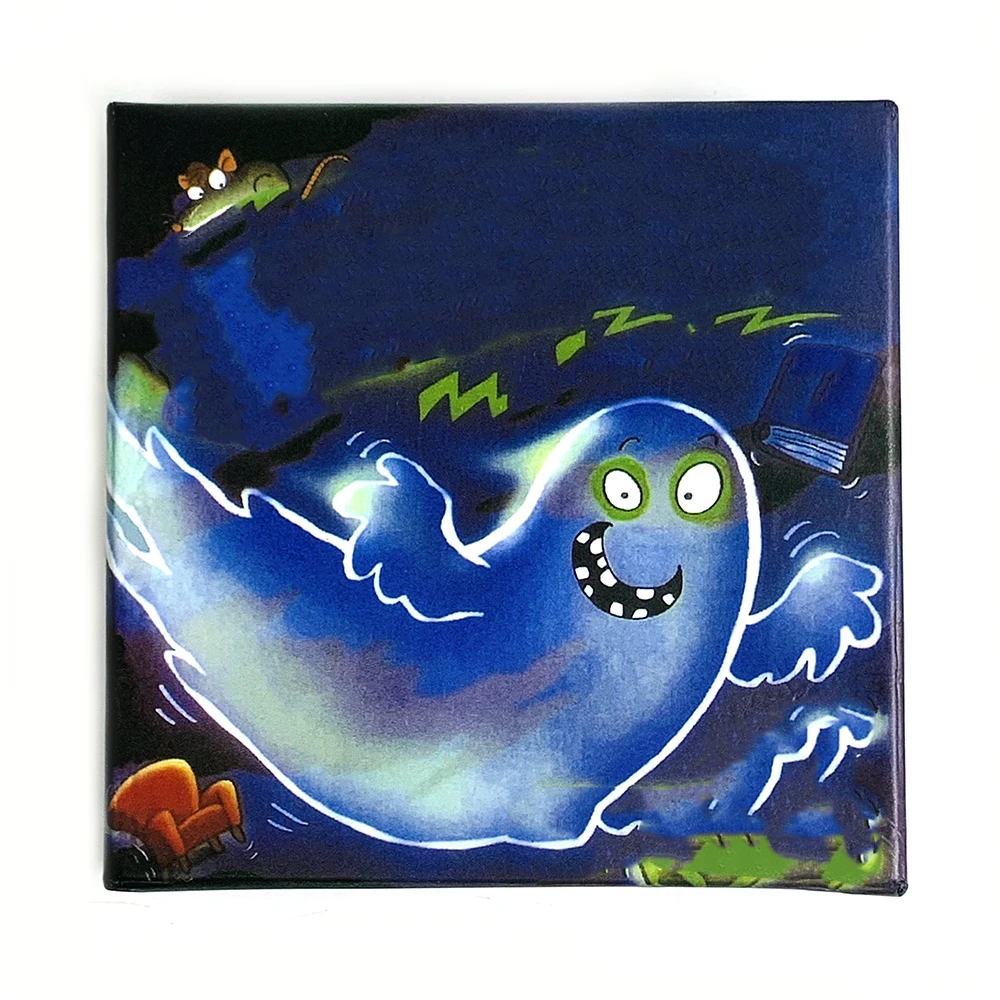 Jeu de société jeu de fête en famille jeu heureux nuit coopération stratégique jeu de cartes jeux de fête jeux d'halloween