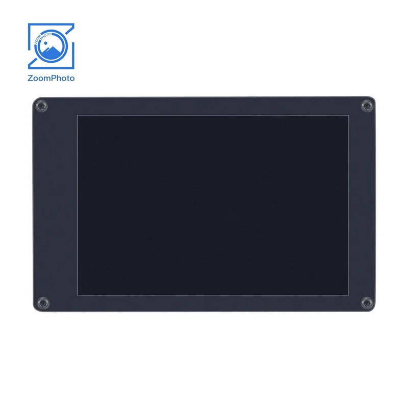 ZoomPhoto 3.5 Inch IPS LCD Screen Monitor Display USB Display Sub-Screen Support Raspberry Pi linux