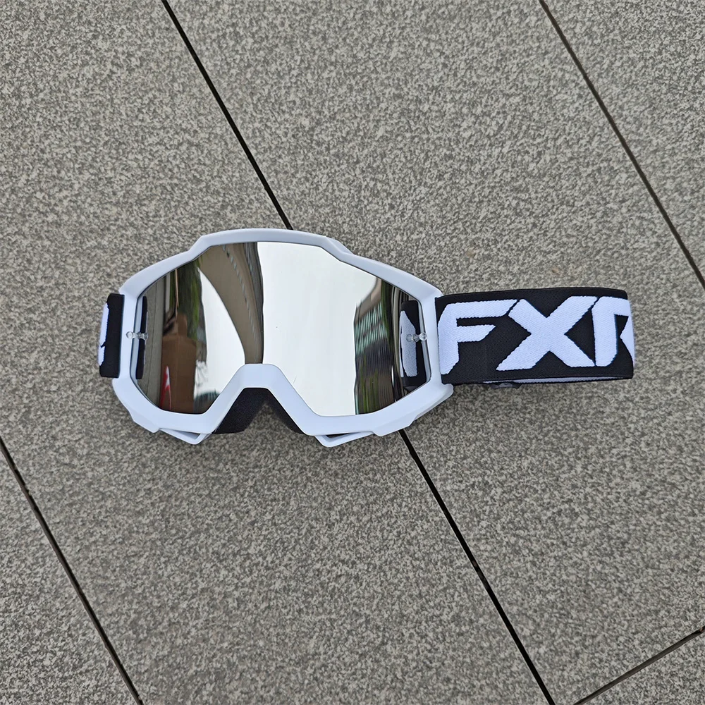 Winter Motocross Glasses Cycling Glasses Ski Glasses FXR Brand Sled Sports Glasses Winter Cycling Goggle Adult Ski Equipment NEW