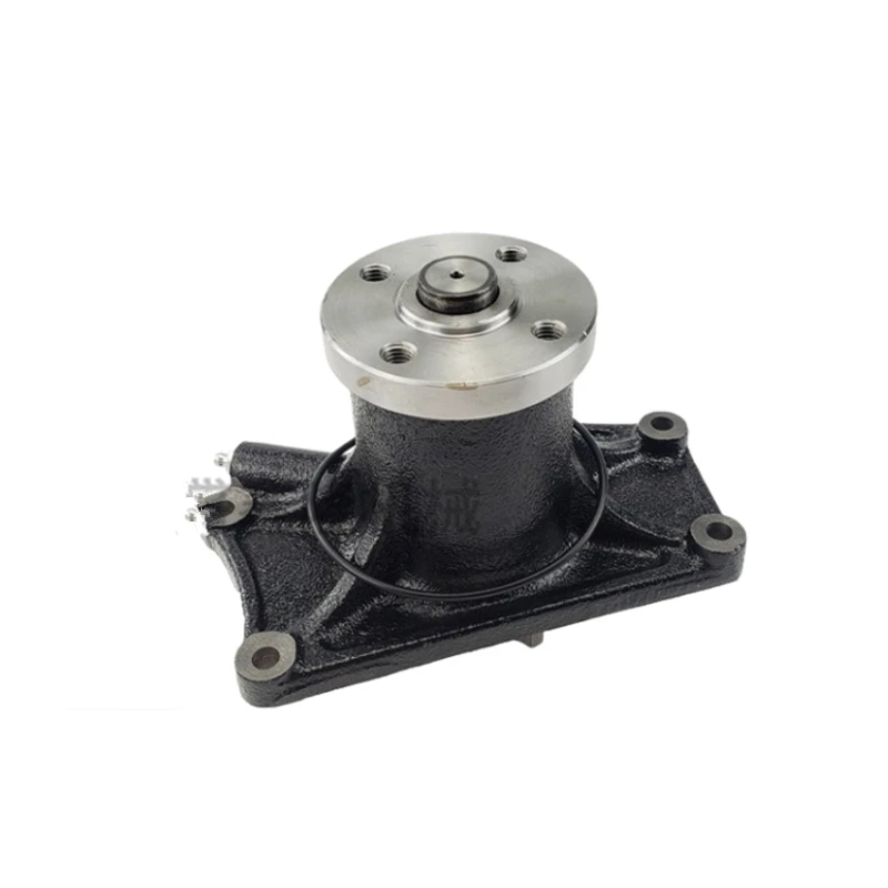 

For Kobelco SK200 Sany SY215 Kato HD820 700 Excavator Parts 6D346D31 Engine Water Pump high quality Excavator Accessories