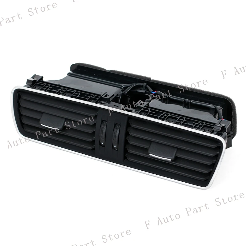 Für VW Passat B6 B7 CC R36 Front Dashboard Klimaanlage Outlet A/C Klimaanlage Lüftungsschlitze – Detail 15
