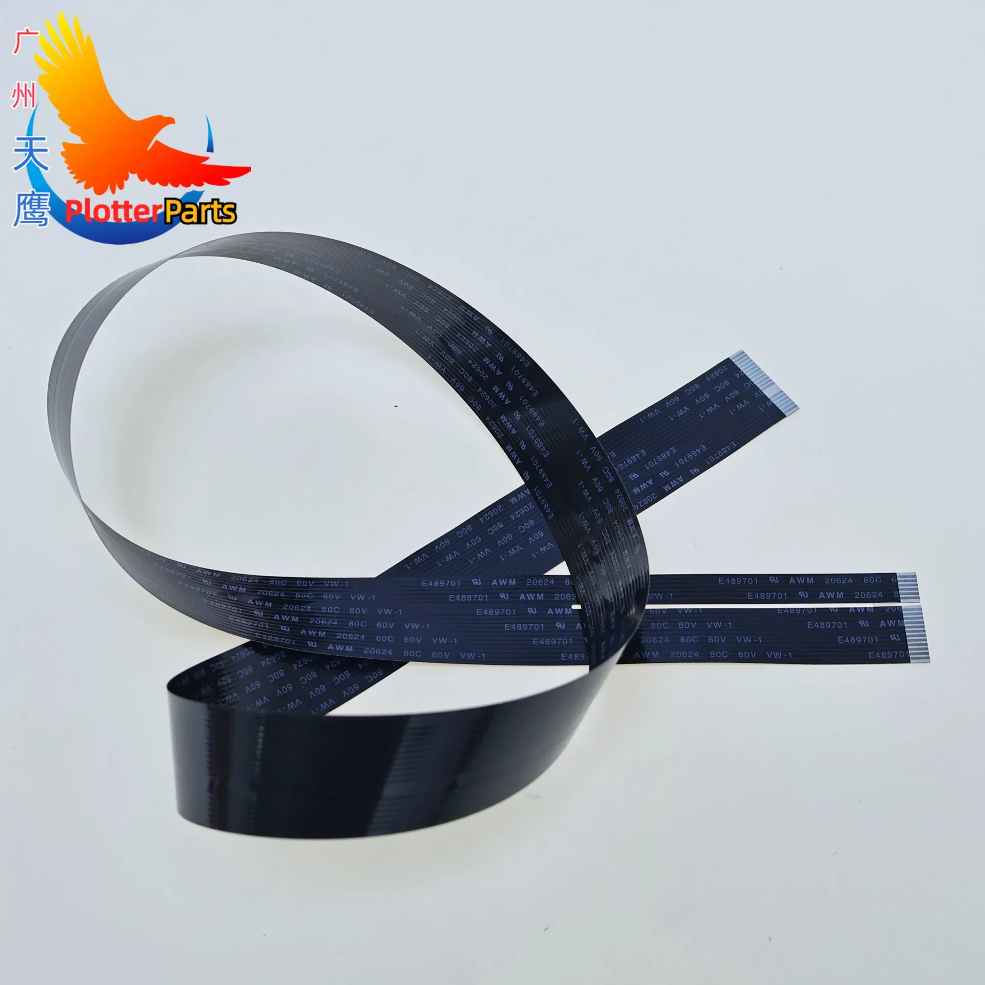 5PCS Scanner Cable Flex FFC For hp laserjet mfp m140w M125a M127FW M830 m227 m234 m525 m775 M148DW m329 m175 printer parts