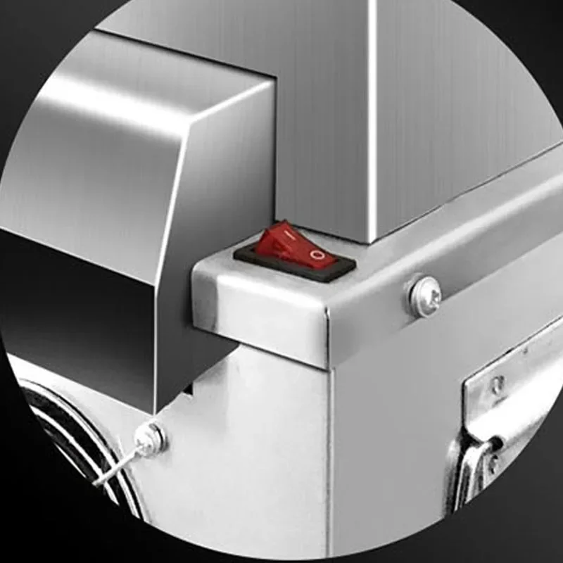 Electric Automatic Garlic Peeling Machine, Efficient Whole Garlic Bulb Skin Remover for Catering Restaurant Food Processing Use