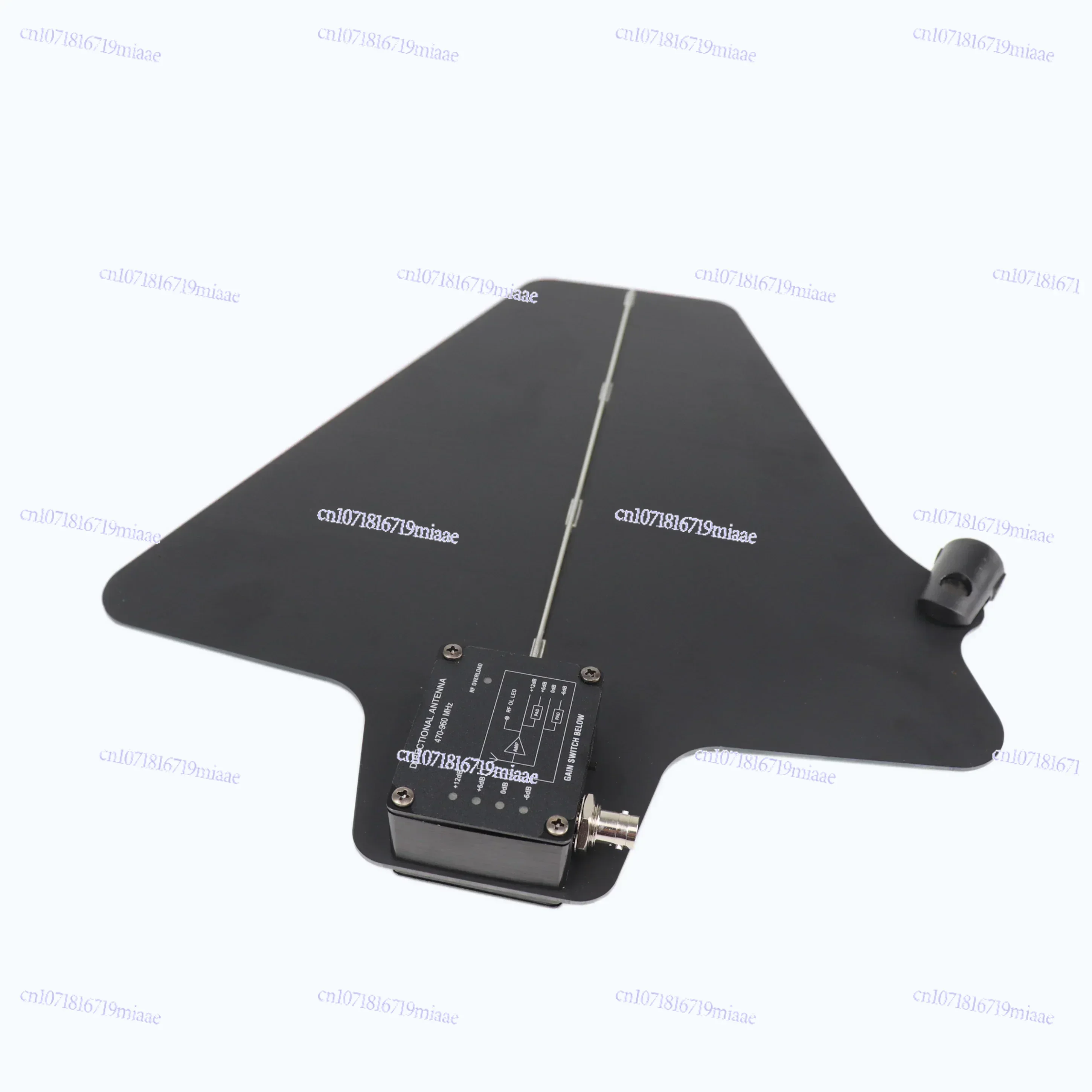 

UA845UA874 One to Five Wireless Microphone Signal Enhancer Outdoor Professional Performance Receiving Antenna Amplifier
