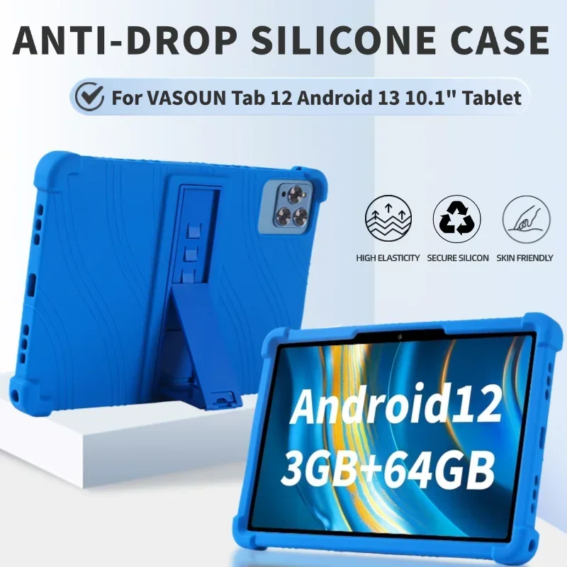 For VASOUN Tab 12 Android 13 10.1