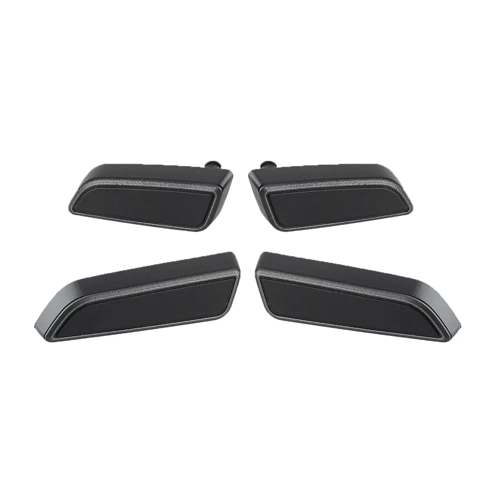 For Tesla Model 3 Model Y 2021-2023 Seat Adjuster Switch Button Set Car Seats Adjuster Buttons Replacement Parts