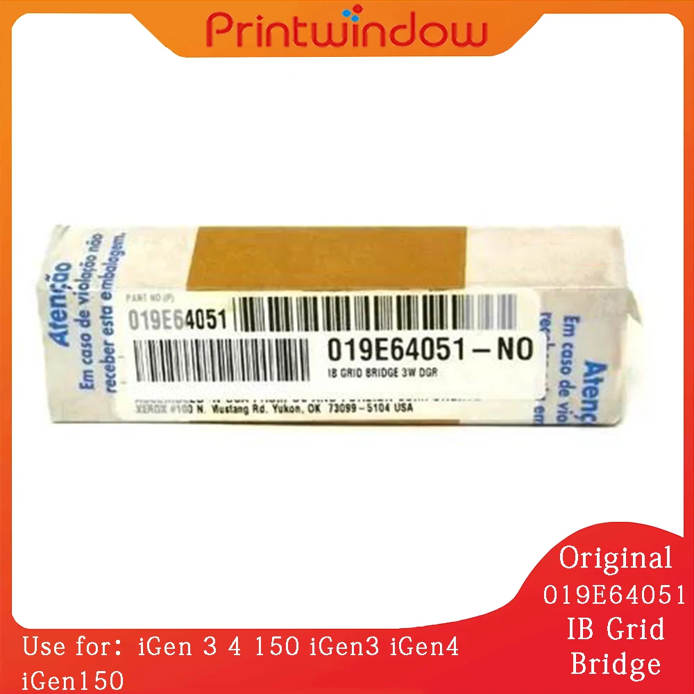 Original 019E64051 IB Grid Bridge for Xerox iGen 3 4 150 iGen3 iGen4 iGen150 IB GRIDE 3W DGR 019E 64051