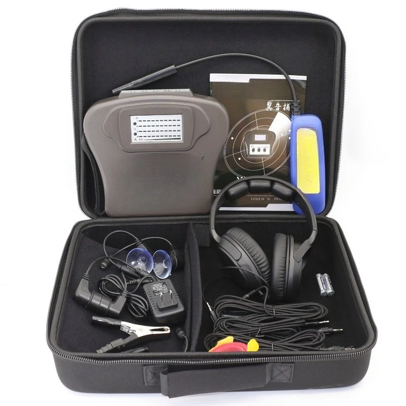 

Тайваньский автомобиль ненормальный звук VAT200 шасси двигателя трансмиссия аномальный звуковой детектор электронный