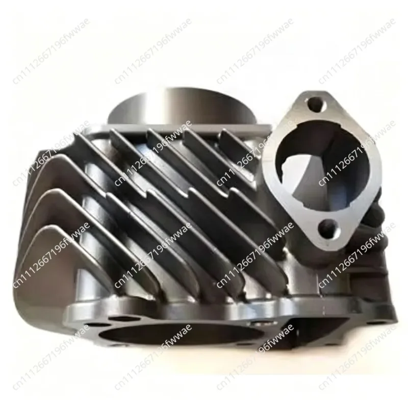 For Farmer Car Engine Liner Cylinder Liner Piston Ring GY6-200CC 63MM Cylinder Boring, A Set of Cylinder Liners