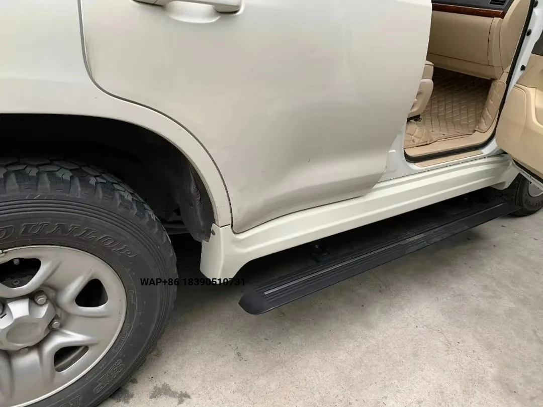 

Best Price Luxurious Electric Power Side Step Automatic Running Board for Land Cruiser