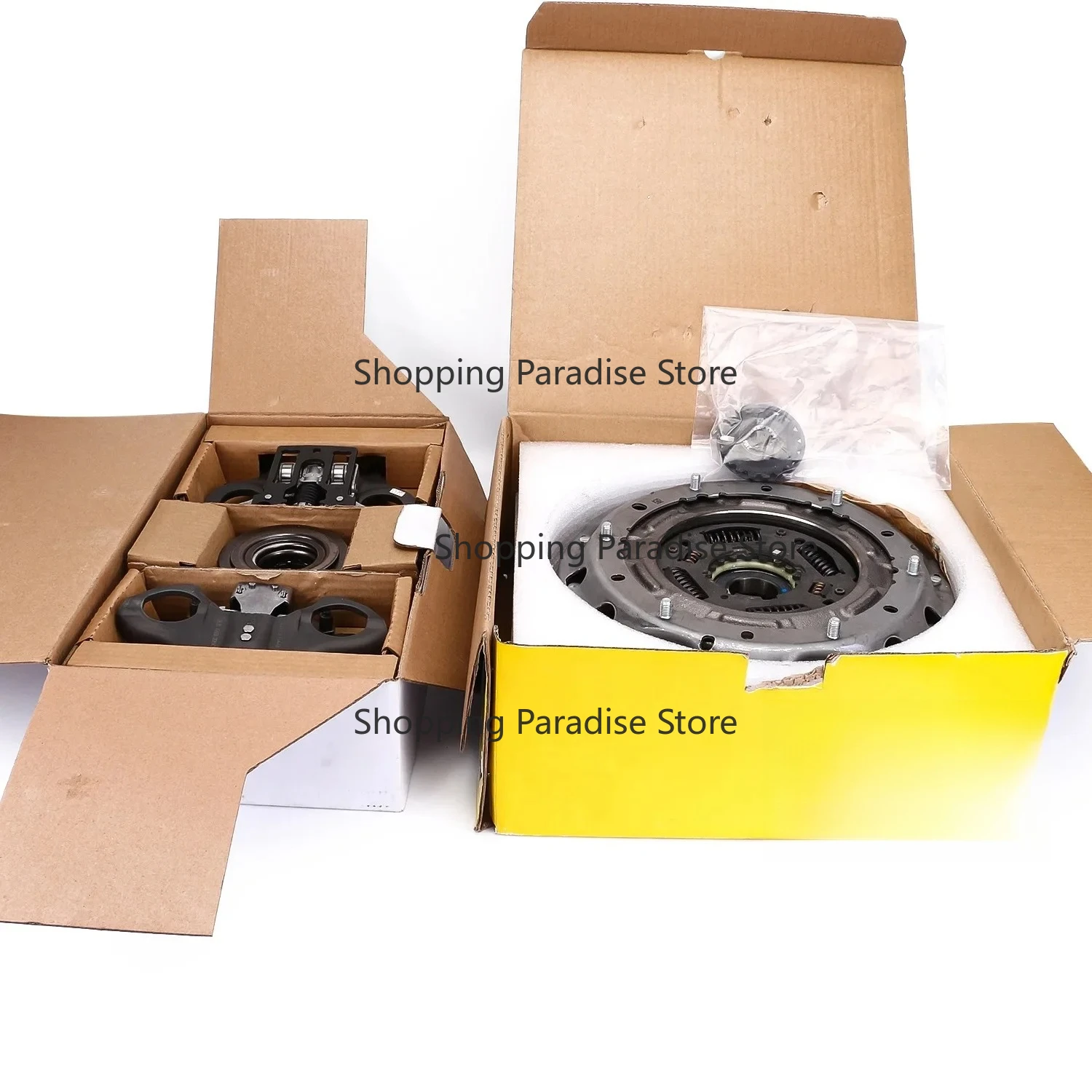High-Quality 6DCT250 DPS6 Transmission Dual Kit Shift for Auto Assembly - Premium Auto Parts