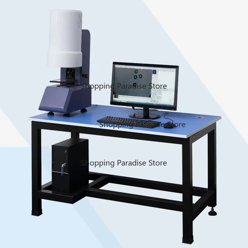 One-button Flash Testing Equipment for Small Parts Quality Control Inspection Testing Equipment