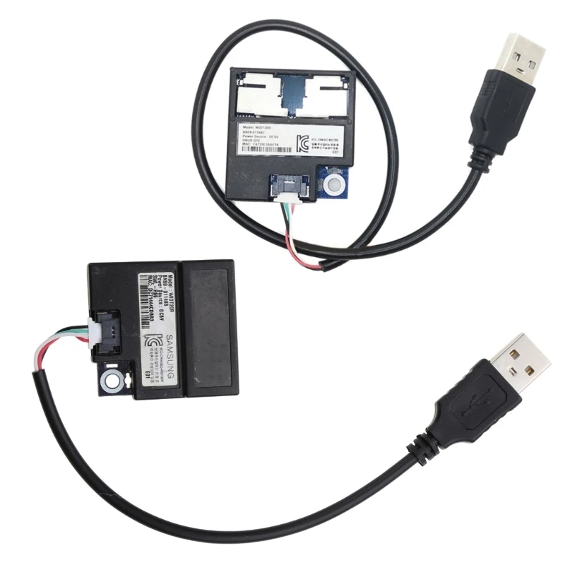 RT5572 BN59-01148C Dual Band USB WIFI Adapter For Sumsung Card with 2DBi PCB Antenna Support Linux for DropShipping