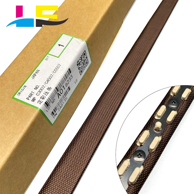 

Original Fuser Oil Pad Pressure Bar for Ricoh MP C4502 C5502 C3502 C3002 Fuser Belt Oil Felt