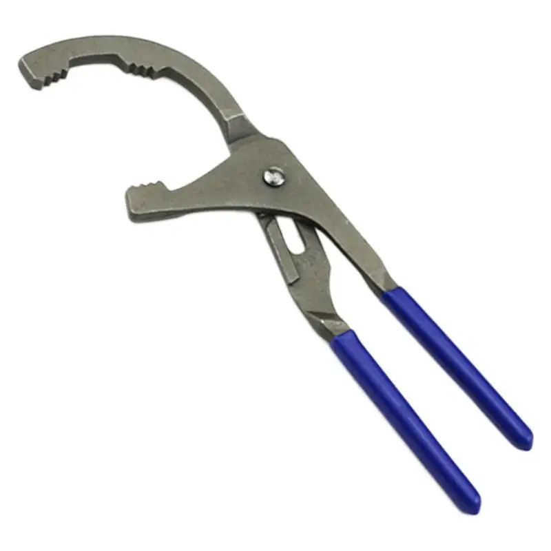 

31BC 9''/12" Oil Filter Remover Pliers With Adjustable Handle Auto Tool Pilers