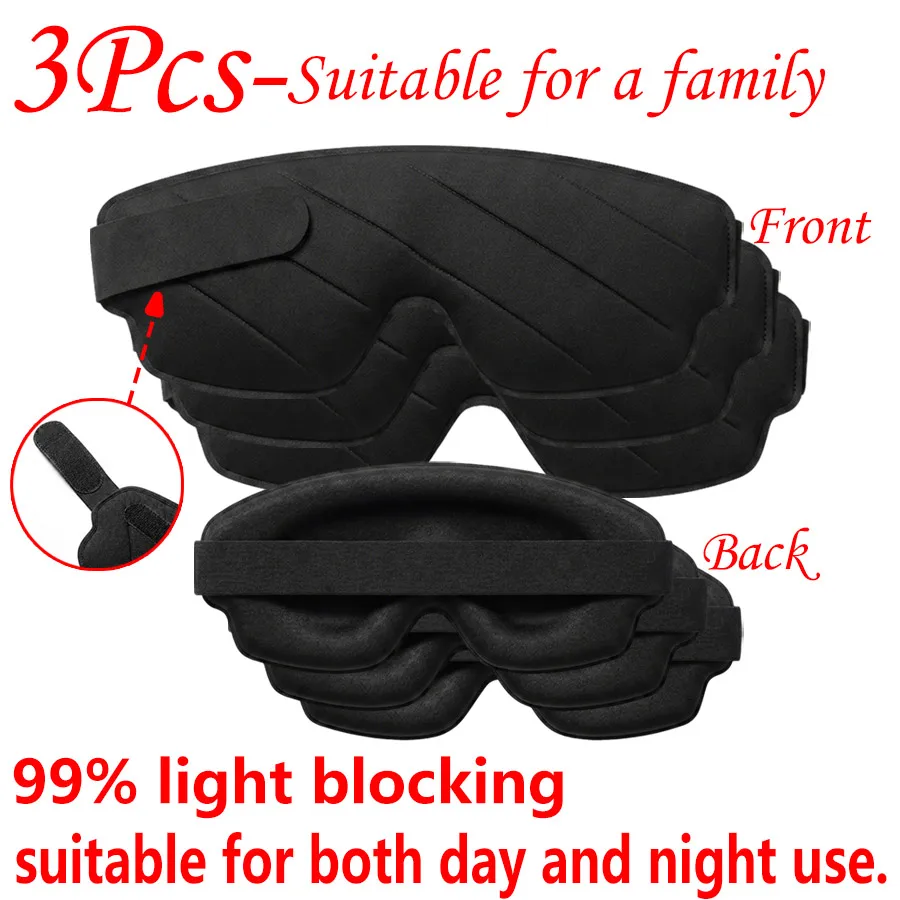 3Pcs-Suitable family