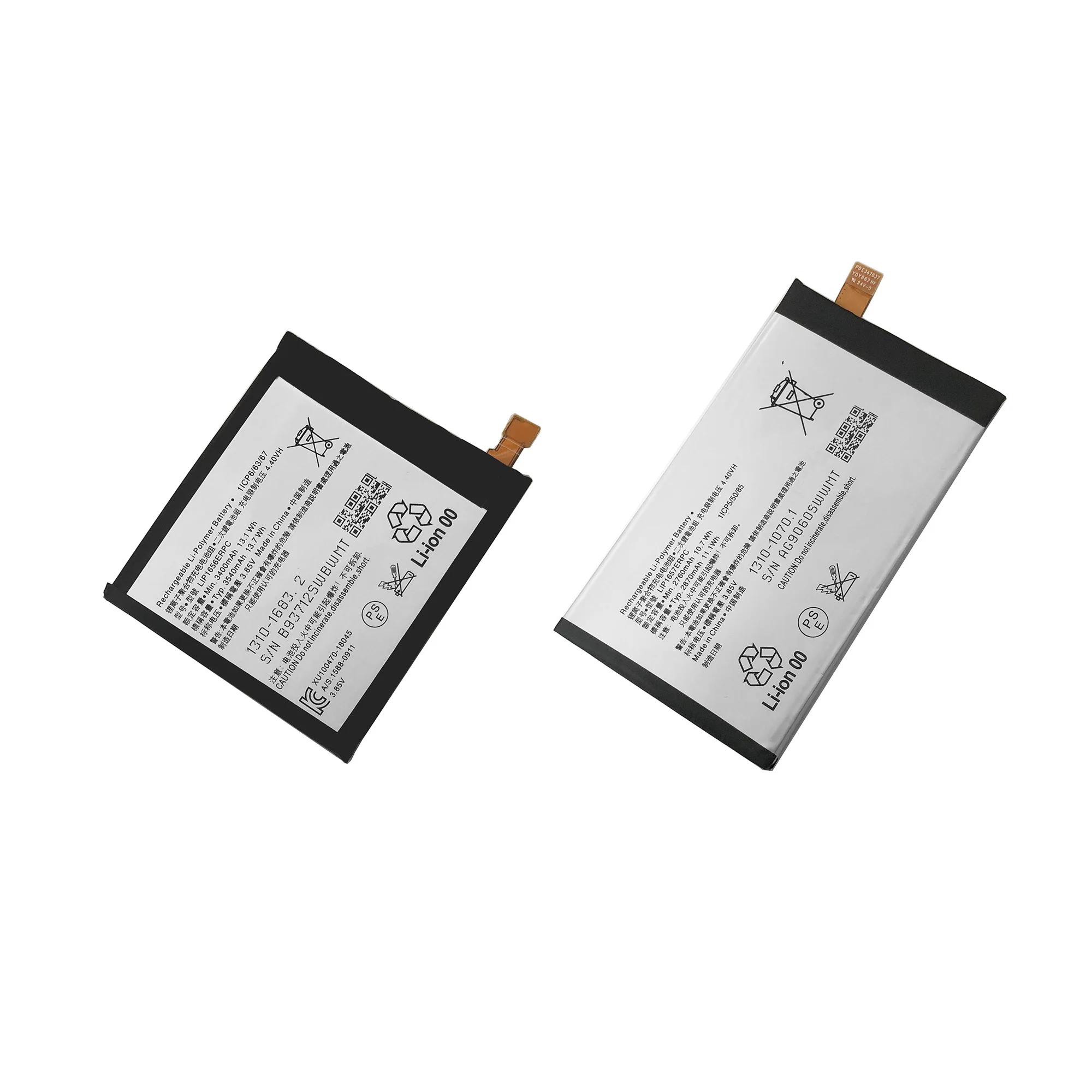 

LIP1655ERPC Battery For Sony Xperia XZ2 XZ2mini XZ2P XZ3 Batteries LIP1657ERPC LIP1656ERPC LIP1660ERPC